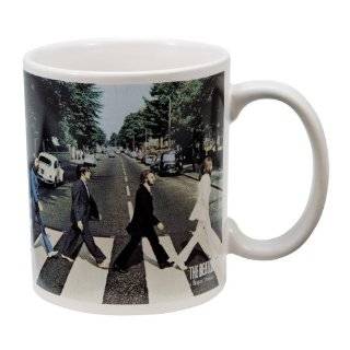 Vandor 12 Ounce Mug, The Beatles Abbey Road (June 7, 2011)