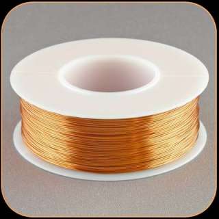 Magnet Wire 28 Gauge 500 Feet Coil Enameled Copper 200C  
