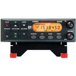  New   Uniden Radio Scanner   CL5718 Electronics