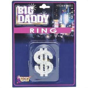  Big Daddy Dollar Ring Toys & Games
