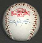 ROGER CLEMENS SIGNED 2004 ALL STAR GAME BASEBALL*SUPERS​