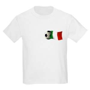  Italy World Cup 2006 Kids T Shirt