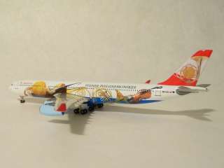 400 Phoenix Austrian Airlines A340 313X  