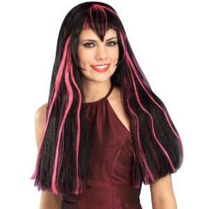  Pink Venetian Fantasy Wig Beauty