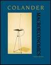 Macroeconomics, (0072317957), David C. Colander, Textbooks   Barnes 