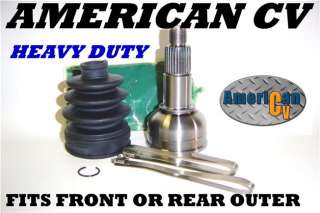 07 YAMAHA GRIZZLY 700 FRONT OR REAR OUTER ATV CV JOINT  