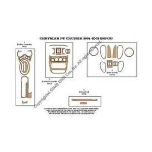   Kit 00 04   28 pieces   Mustard Birdseye Maple (7 221) Automotive