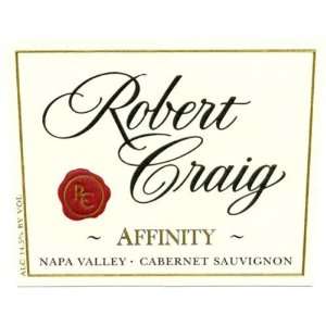  2009 Robert Craig Affinity Cabernet Sauvignon 750ml 