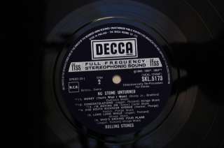 The Rolling Stones, No Stone Unturned, Decca ffss  