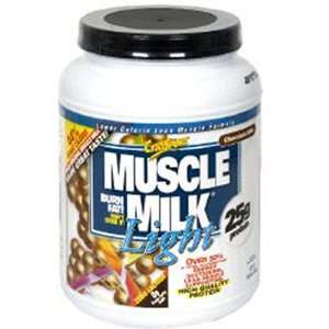  CytoSport, Muscle Milk Light, Lower Calorie Lean Muscle 