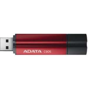  Adata C905 8 GB Flash Drive   Red (AC905 8G RRD 