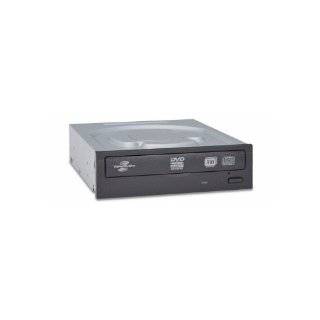 Lite On LightScribe 24X SATA DVD+/ RW Dual Layer Drive IHAS424 98 