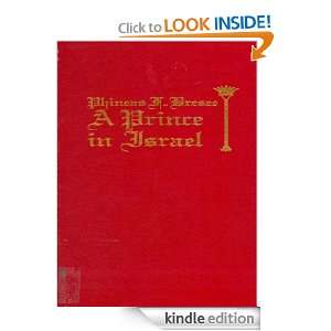 Phineas F. Bresee A Prince in Israel E. A. Garvin  