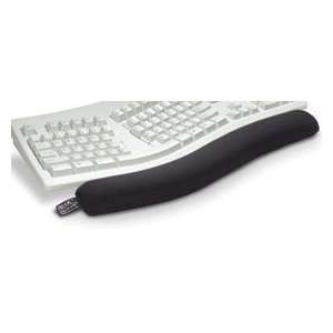  ErgoBeadsTM Keyboard Wrist Support, Black