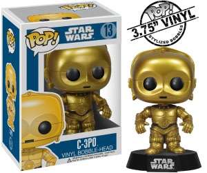 POP Star Wars C 3PO