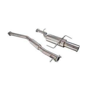  Megan Racing MR CBS CCA96 NA Type Cat Back Exhaust Systems 