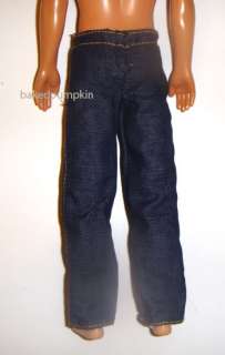 Ken Fashion Clothes Blue Jeans For Ken Dolls rd  