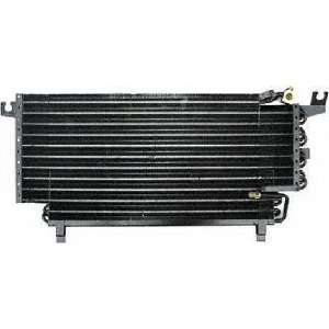  A/C CONDENSER nissan 240SX 240 sx 91 94 ac Automotive