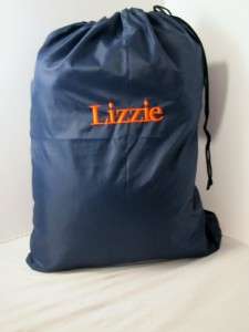 PERSONALIZED Laundry Bag; Graduation Gift; Camp College  