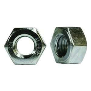   Clear Zinc Plated A194 2 H Heavy Hex Nut