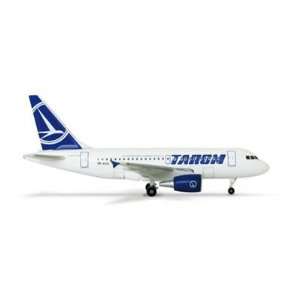  Herpa Tarom A318 1/500 Toys & Games