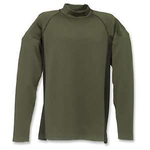  New   Browning Full Curl Wool Shirt, Loden XL   3011992904 