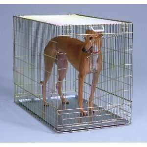 General Cage Folding Dog Crate 48L Gold 