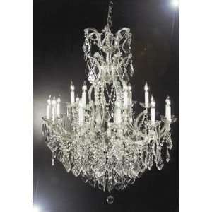  A83 SILVER/52/21510/15+1 Chandelier Lighting Crystal 