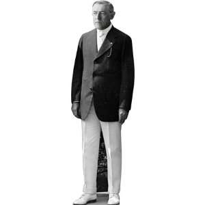  Woodrow Wilson Cardboard Cutout Standee
