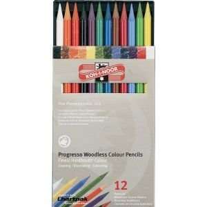  Chartpak Woodless Color Pencils Arts, Crafts & Sewing