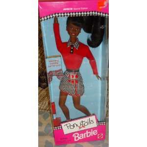   Barbie African American AAFES Special Edition Toys & Games
