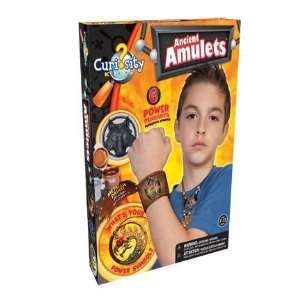  Curiosity Kits® Ancient Amulets Toys & Games