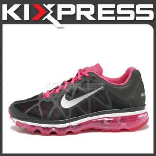 Nike WMNS Air Max+ 2011 Plus Anthracite/Pink  