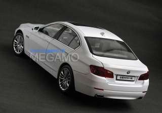 18 Norev BMW f10 550i White 2010  