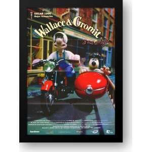  Wallace & Gromit The Best of Aardman Animation 15x21 