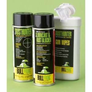  Bull Frog Lubricant and Rust Blocker Spray Can