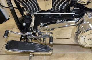 2012 Harley Davidson Softail