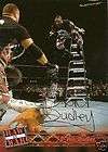 VON DUDLEY #37 2001 WWF Raw is War WWE BOYS TNA