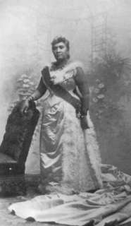 Her Majesty Queen Liliuokalani