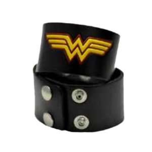  Wonder Woman Leather Wrist Cuff Toys & Games