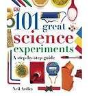 101 science experiments  