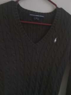 RALPH LAUREN SPORT Sweater Size Small  