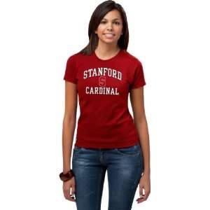    Stanford Cardinal Womens Perennial T Shirt