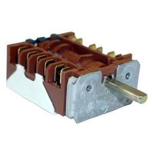  CADCO   VE025 ROTARY SWITCH;