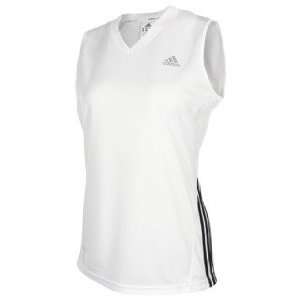  Adidas Womens Sleeveless Running Gym Vest Top  P45962 
