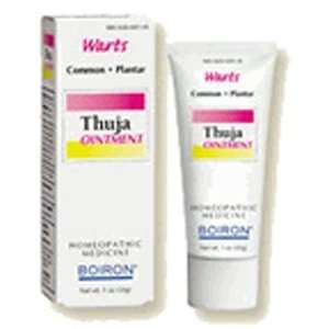  Boiron Thuja Ointment 1 oz