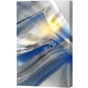  Menaul Fine Art AB3 022 Blue Ice and Sun Limited Edition 