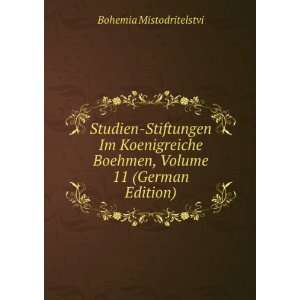   11 (German Edition) (9785877183865) Bohemia Mistodritelstvi Books