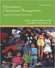   , (0073010367), Carol Simon Weinstein, Textbooks   