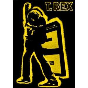  T REX T REX MARC Bolan Electric Warrior 23x32 POSTER